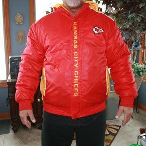 Kansas City Chiefs Jacket